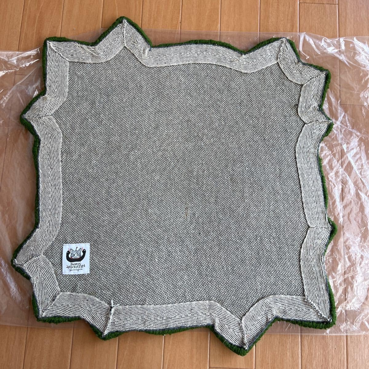 Amazon.co.jp: ヒグチユウコ 眼花マット マット ラグ 花 ボリス雑貨店
